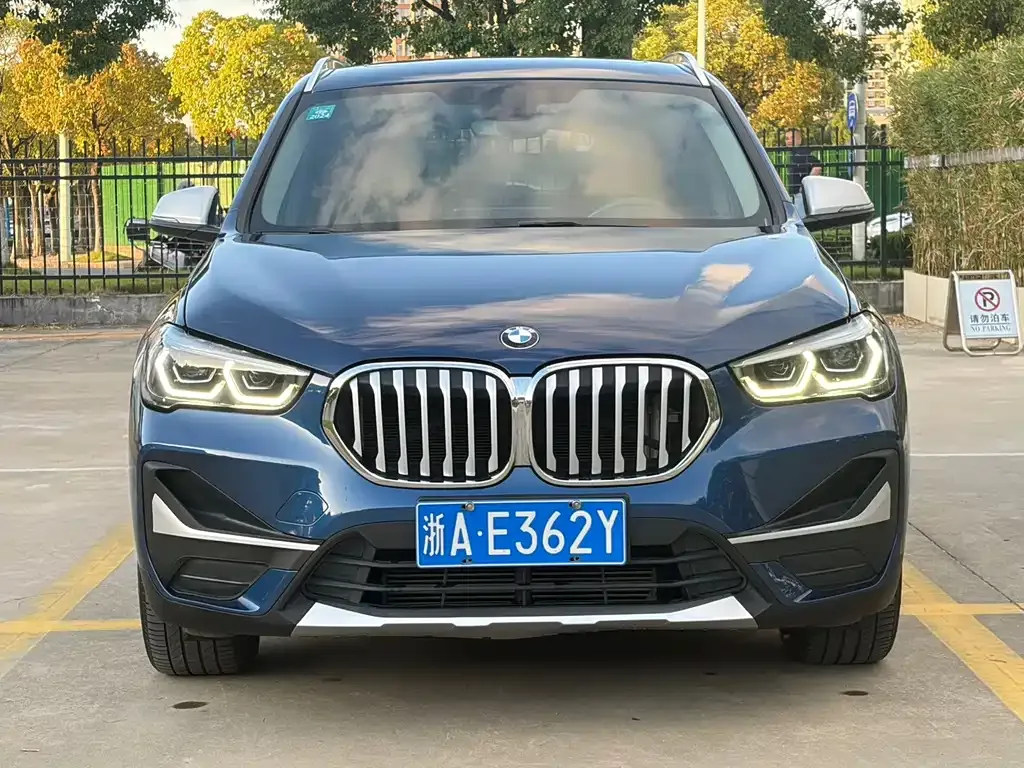 BMW X1 — фото 9