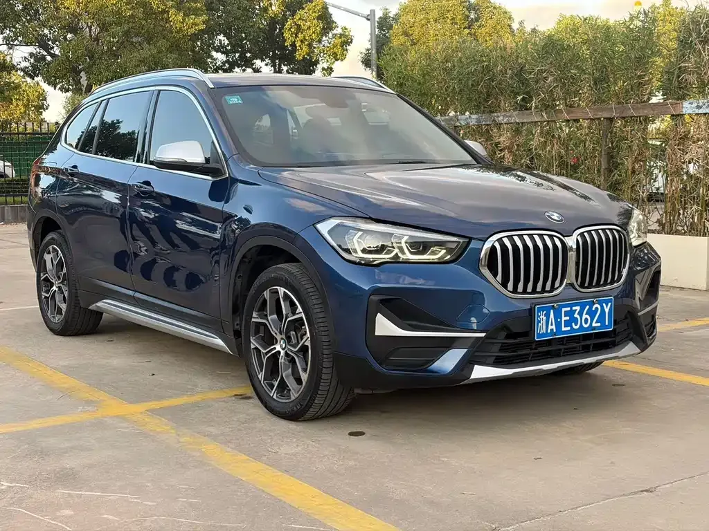 BMW X1 — фото 10