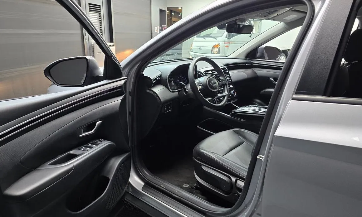 Hyundai Tucson — фото 2