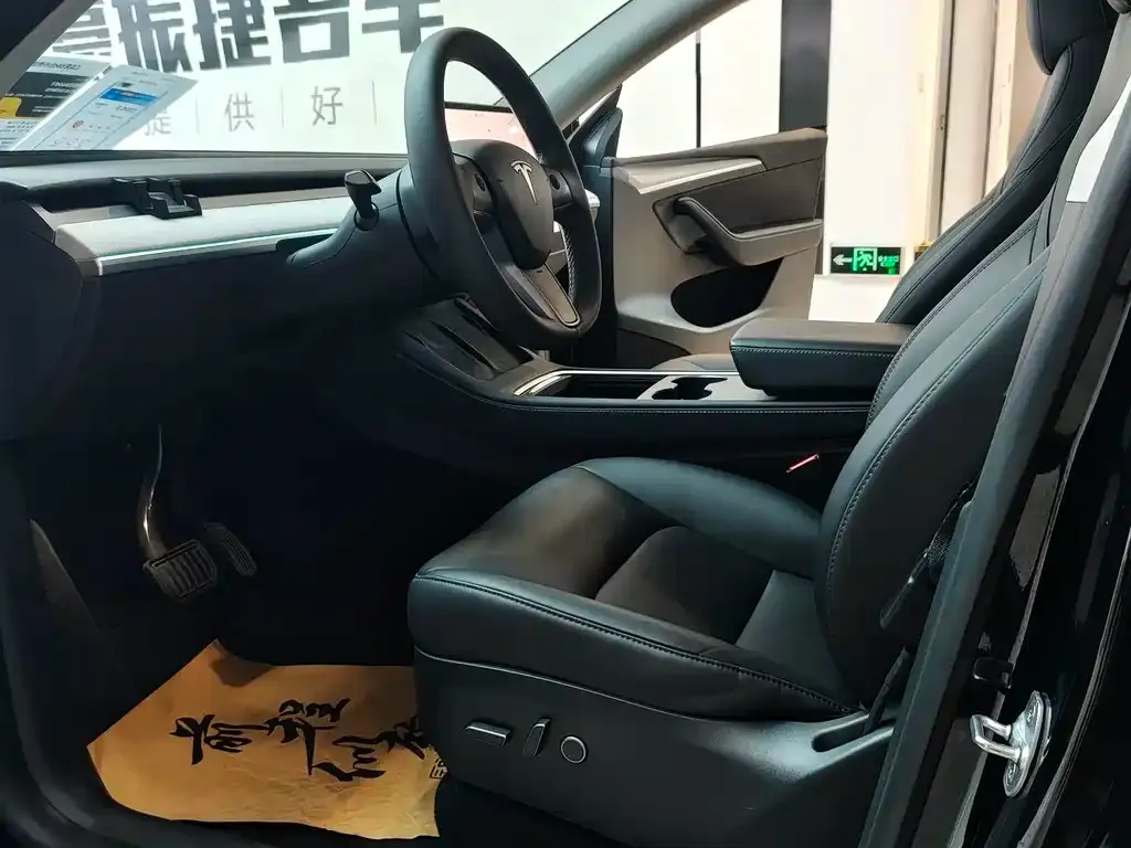 Tesla Model Y — фото 6