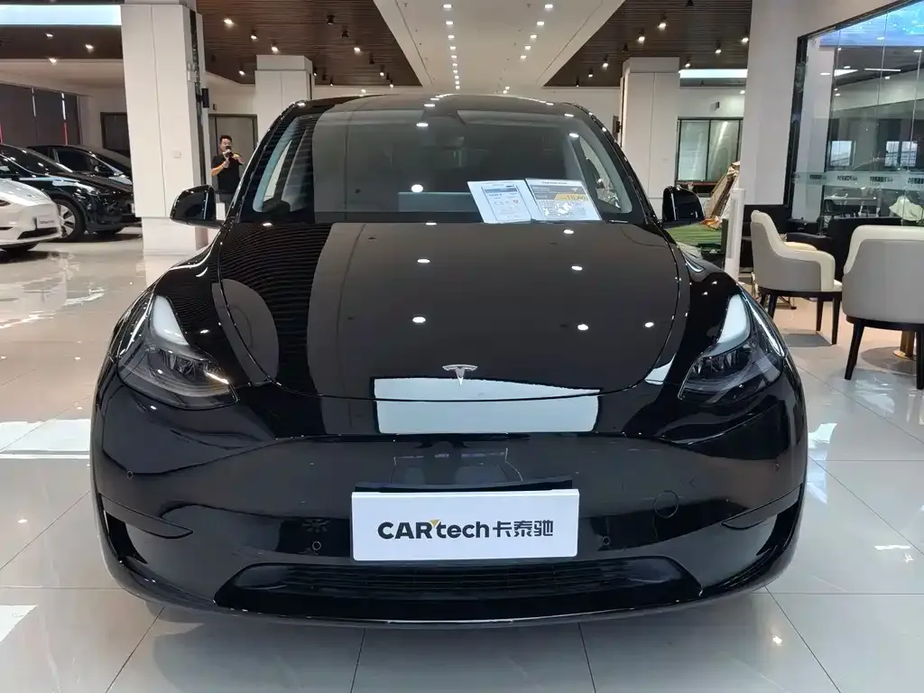 Tesla Model Y — фото 4