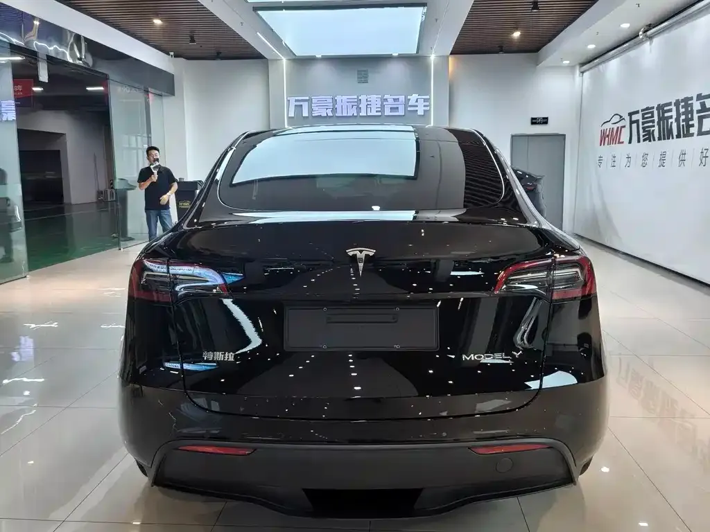 Tesla Model Y — фото 9