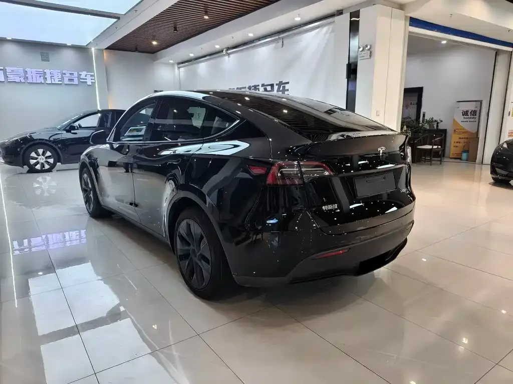 Tesla Model Y — фото 8