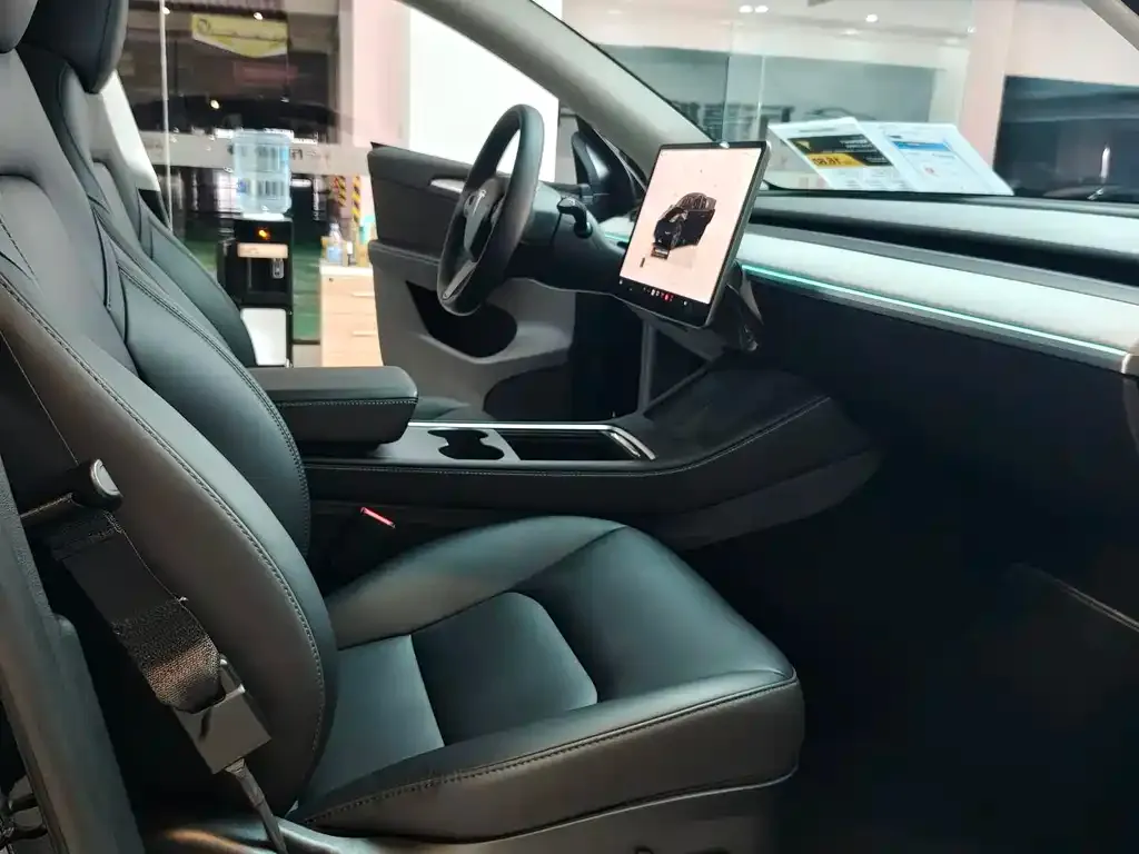 Tesla Model Y — фото 2
