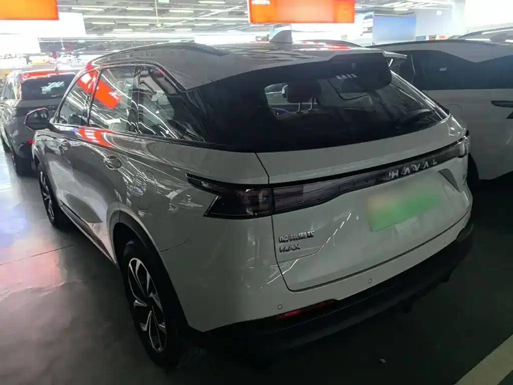 Haval Xiaolong MAX — фото 10