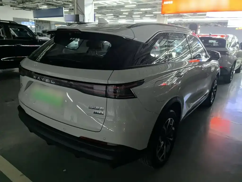 Haval Xiaolong MAX — фото 4