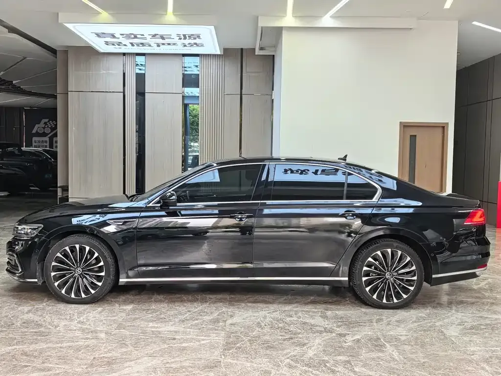 Volkswagen Phideon — фото 5