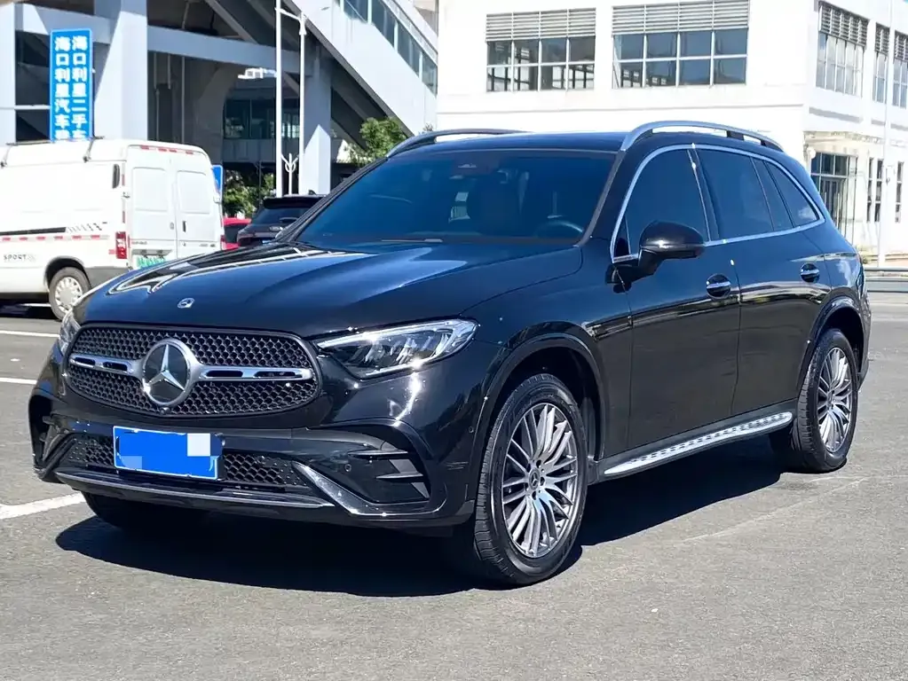 Mercedes-Benz GLC — фото 1