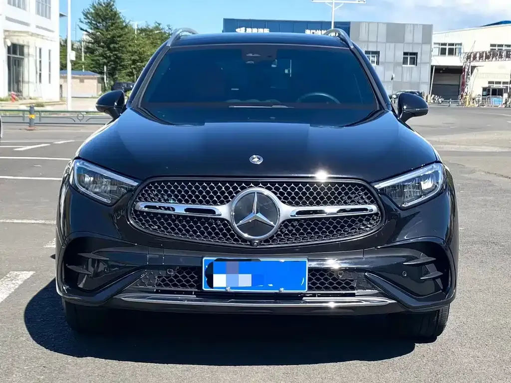 Mercedes-Benz GLC — фото 6