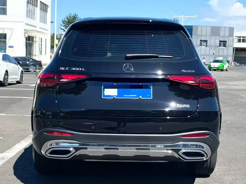 Mercedes-Benz GLC — фото 8