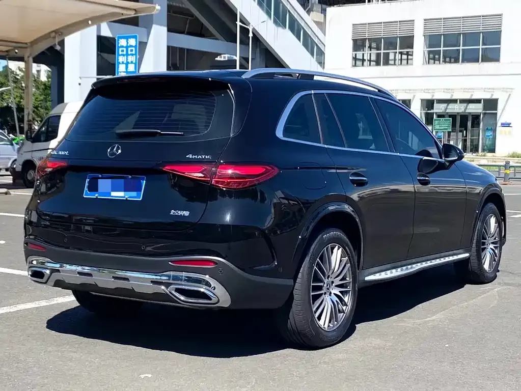 Mercedes-Benz GLC — фото 4