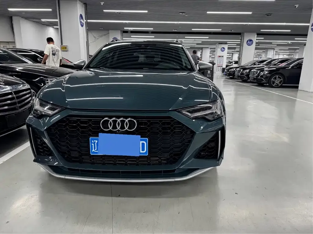 Audi A6 (Import) — фото 7