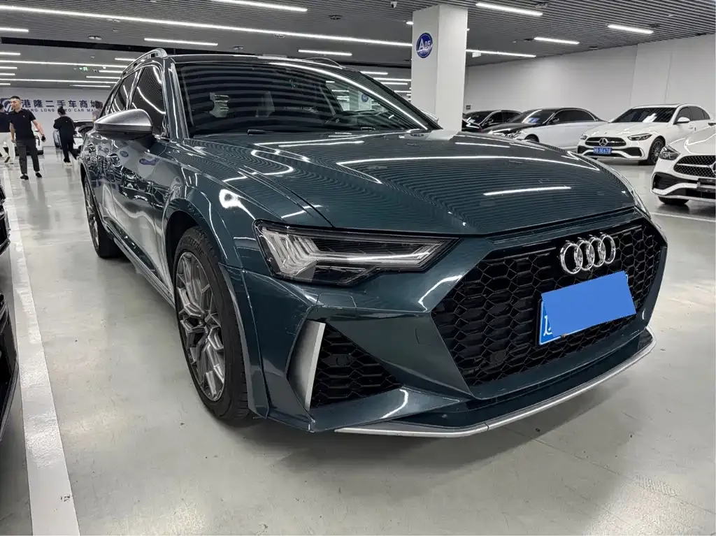 Audi A6 (Import) — фото 4