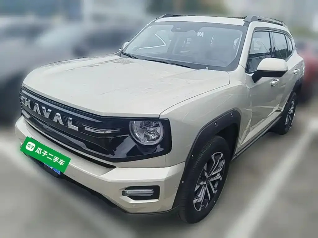 Haval Big Dog PLUS — фото 9