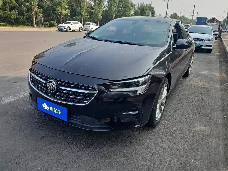 Buick Regal — фото 1