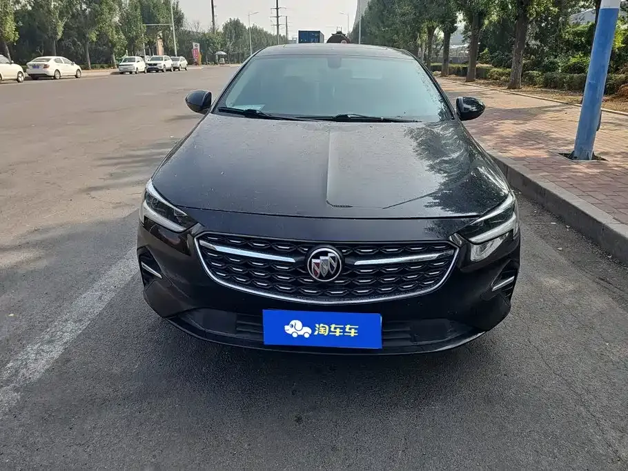 Buick Regal — фото 8