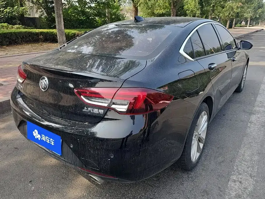 Buick Regal — фото 10