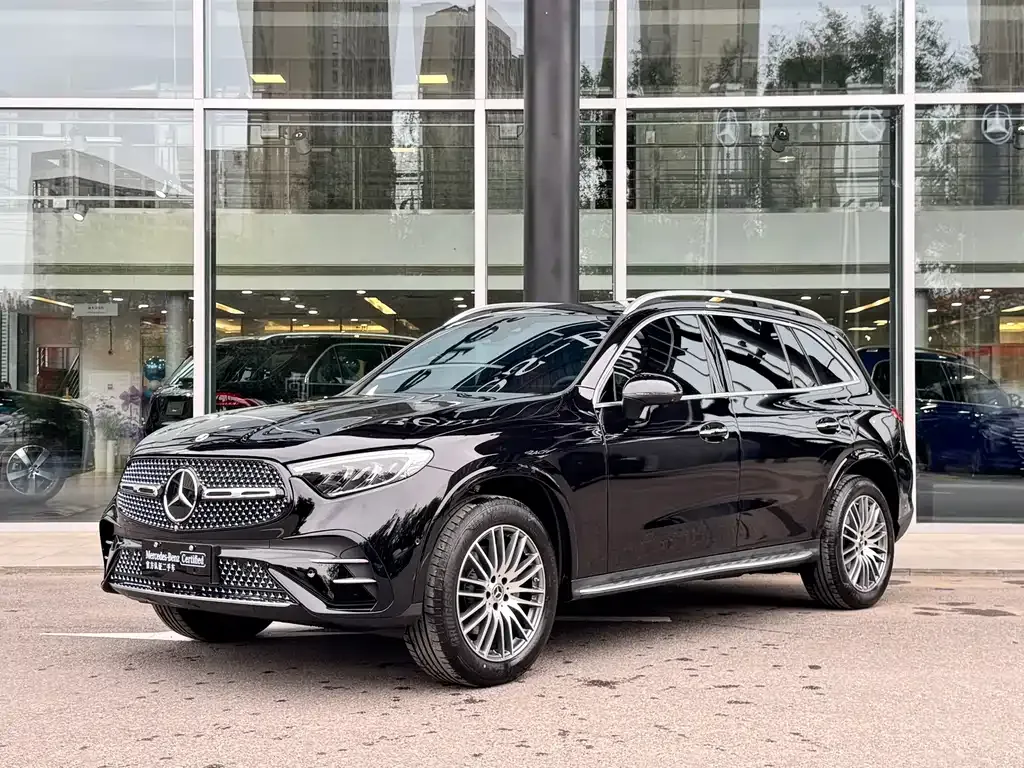 Mercedes-Benz GLC — фото 1