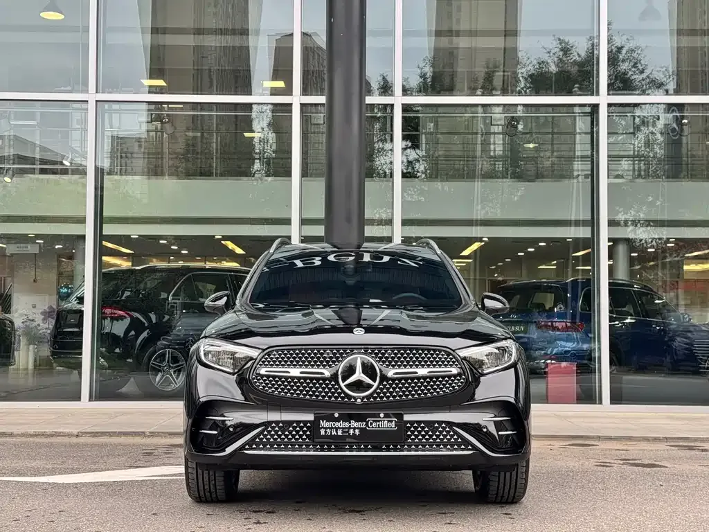 Mercedes-Benz GLC — фото 7