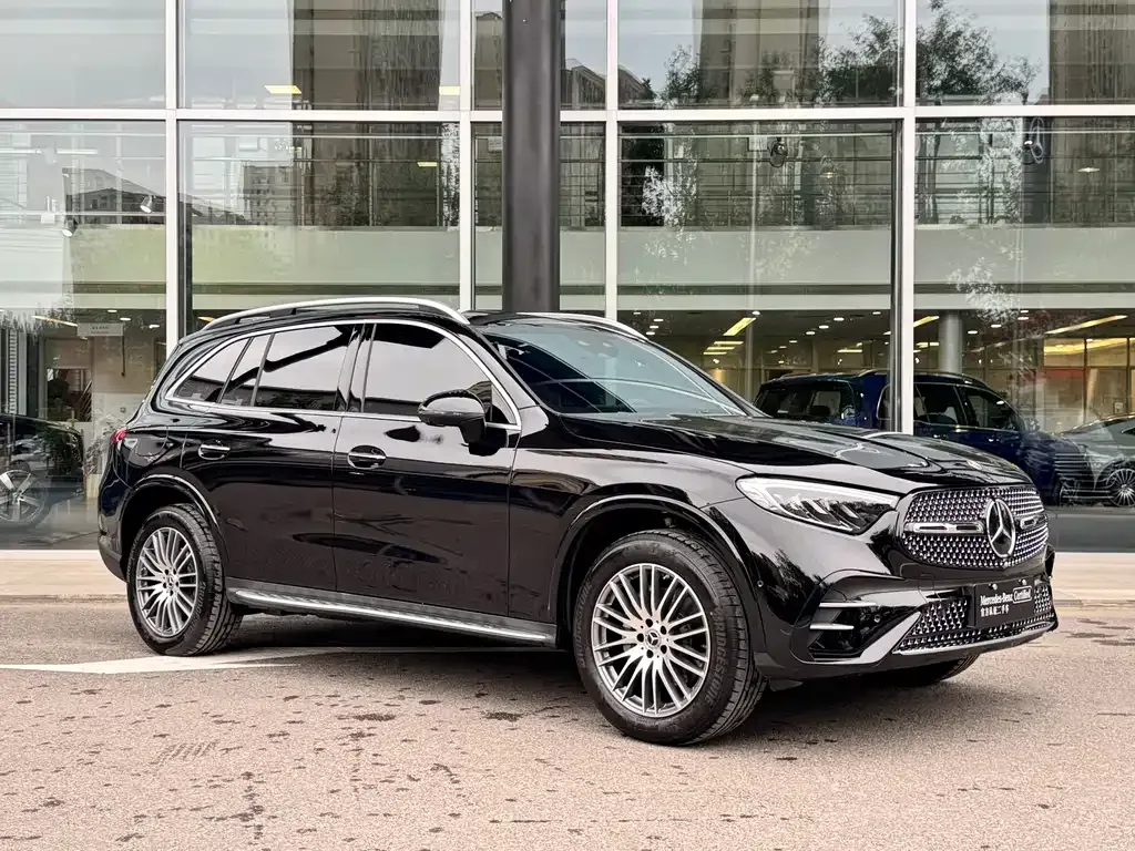 Mercedes-Benz GLC — фото 10