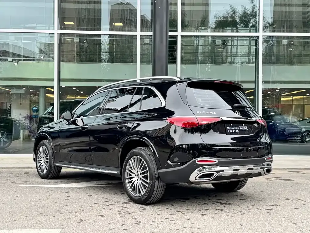 Mercedes-Benz GLC — фото 3