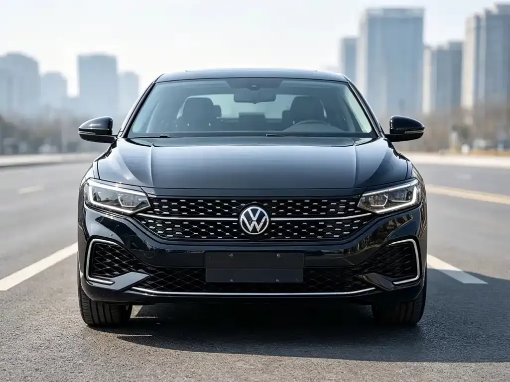 Volkswagen Passat — фото 7
