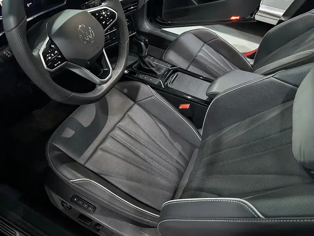Volkswagen Passat — фото 5