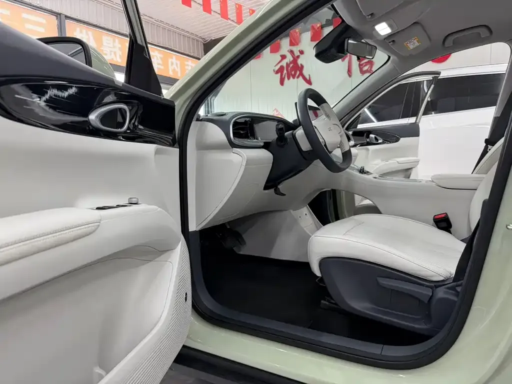 Geely Starburst — фото 6