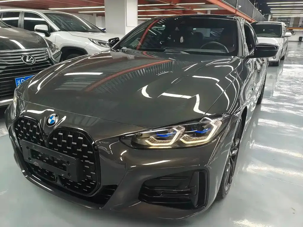 BMW 4 Series — фото 1
