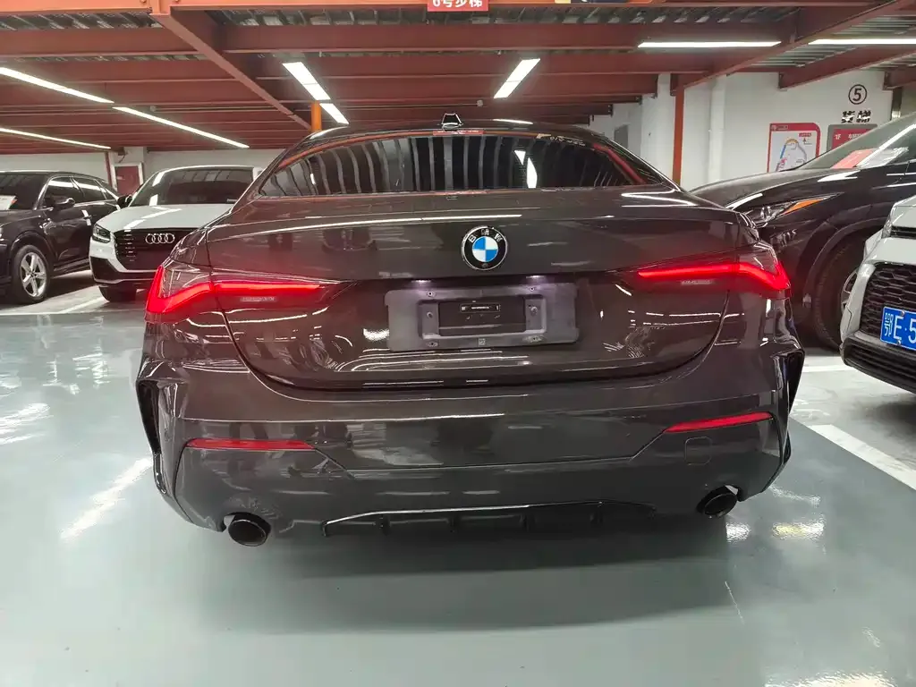 BMW 4 Series — фото 5