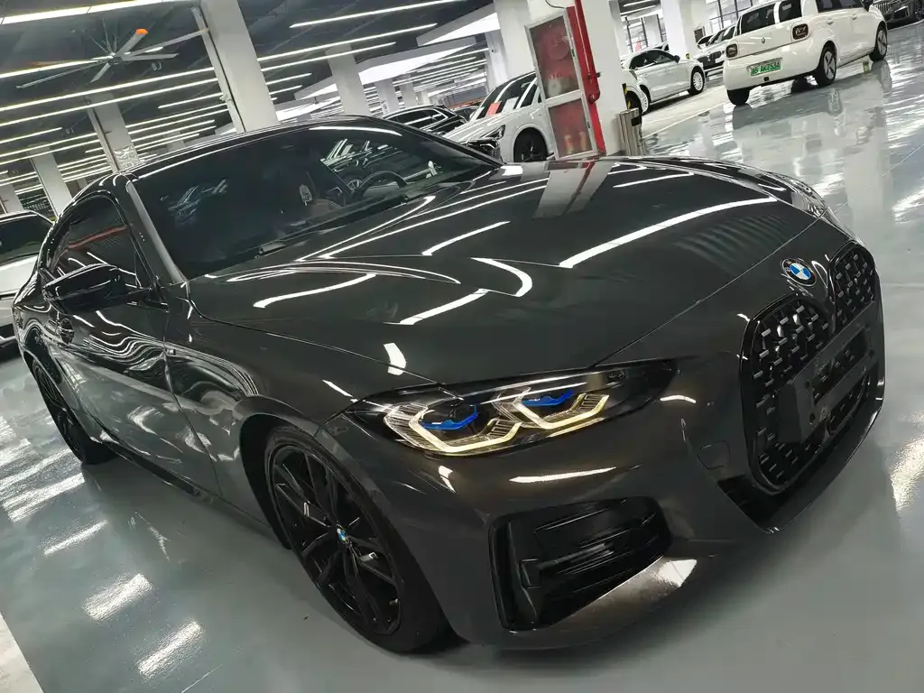 BMW 4 Series — фото 10