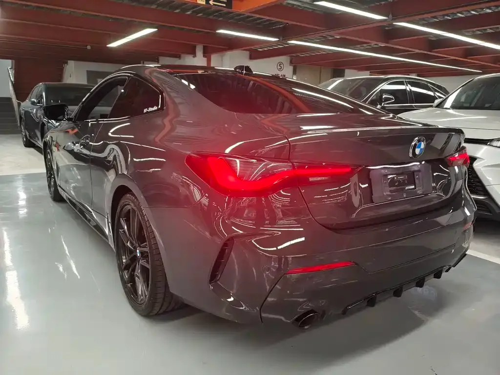 BMW 4 Series — фото 6