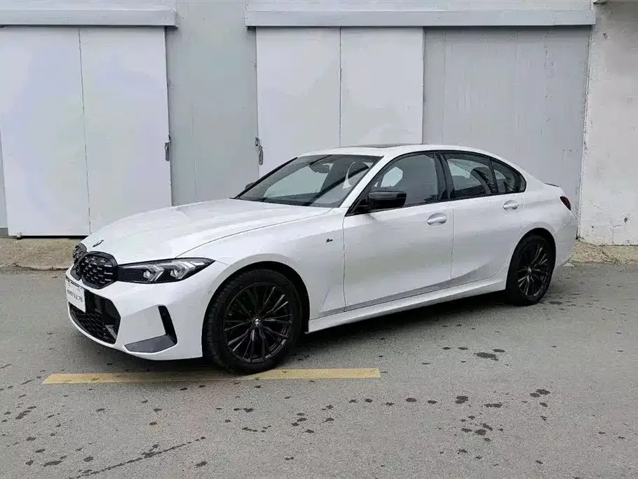 BMW 3 Series — фото 1