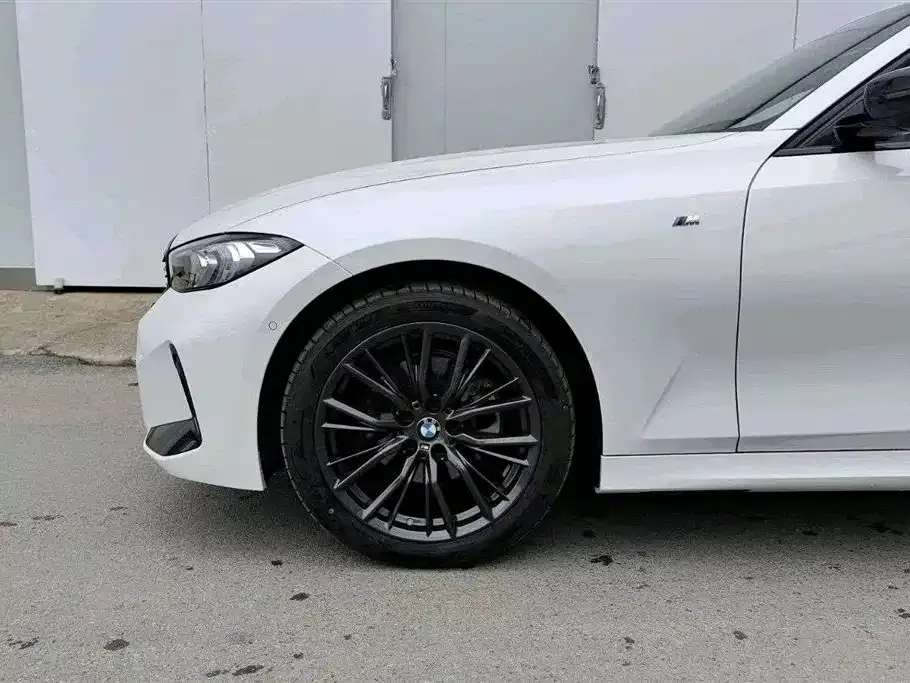 BMW 3 Series — фото 10