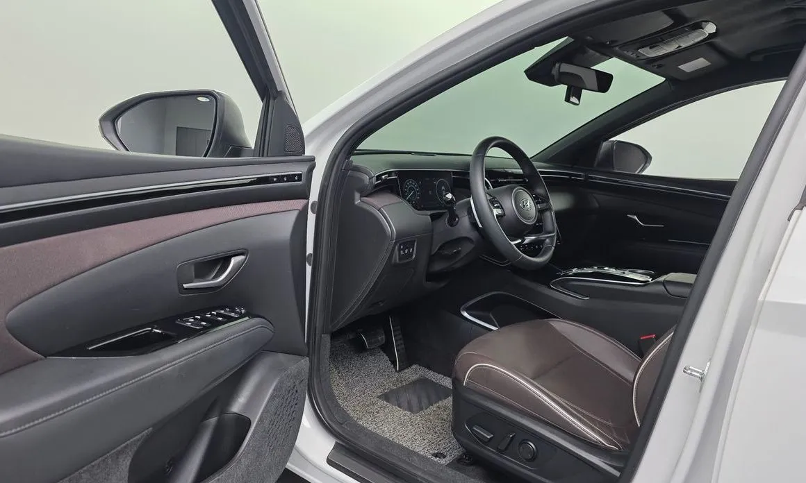Hyundai Tucson — фото 9