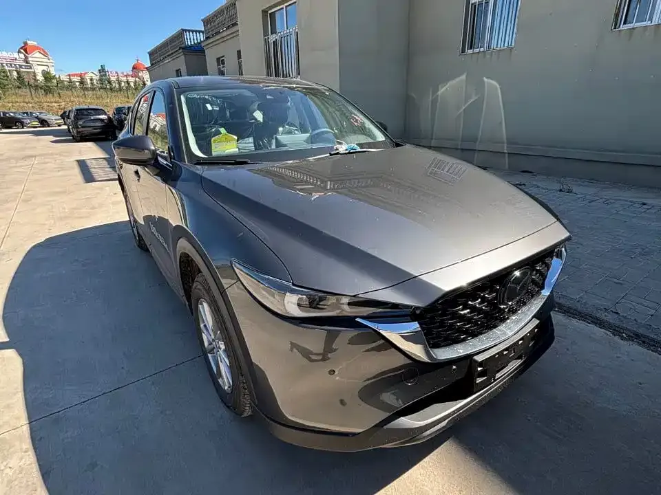 Mazda CX-5 — фото 10