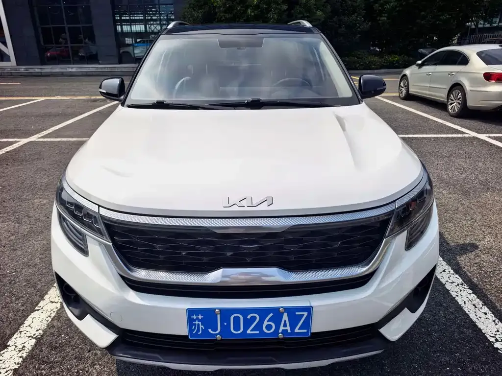 Kia KX3 — фото 4