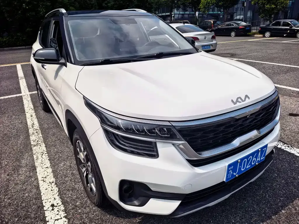 Kia KX3 — фото 6