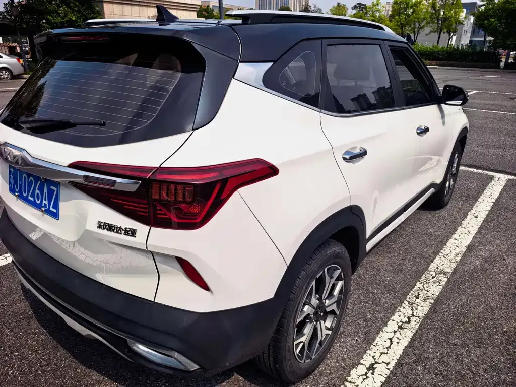 Kia KX3 — фото 7