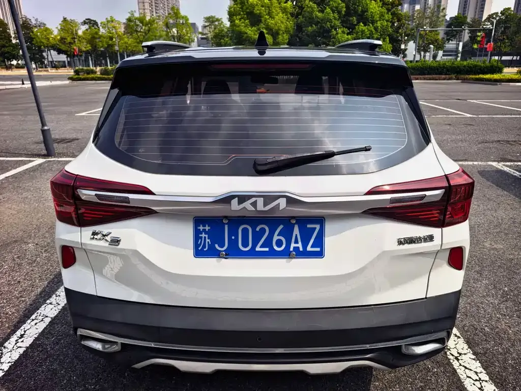 Kia KX3 — фото 3