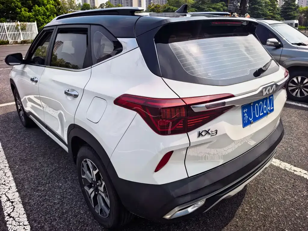 Kia KX3 — фото 9