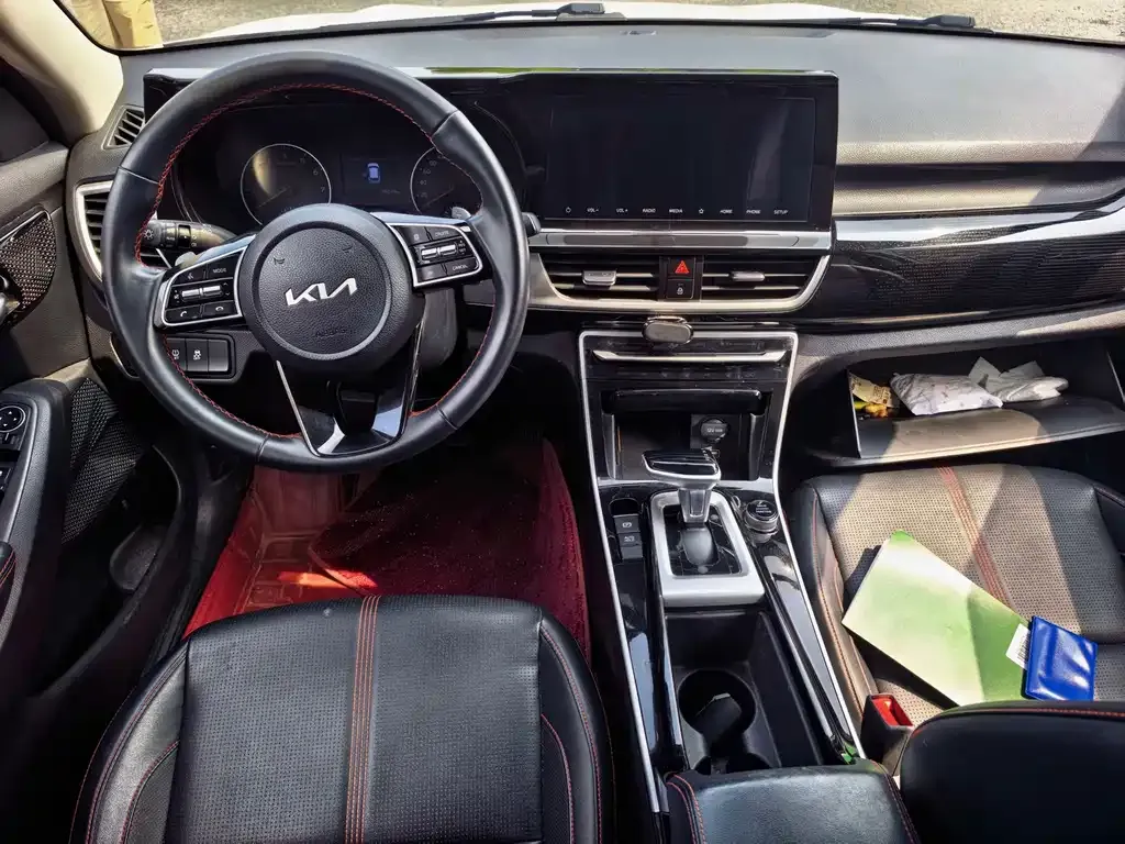 Kia KX3 — фото 8