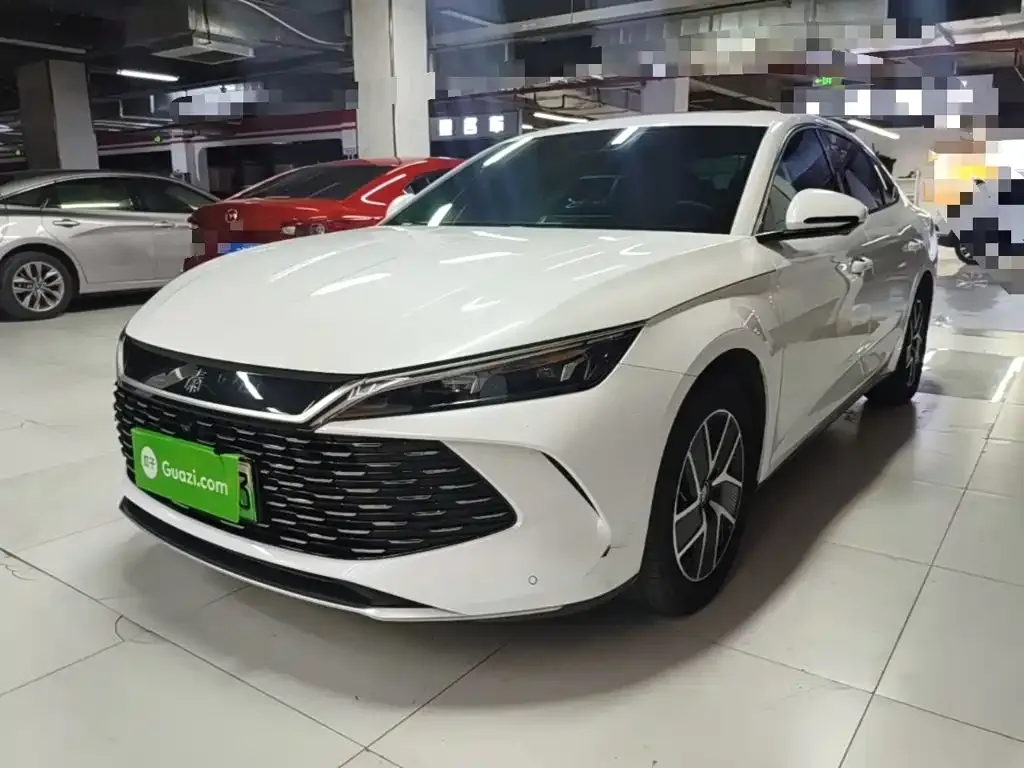 BYD Qin L — фото 1