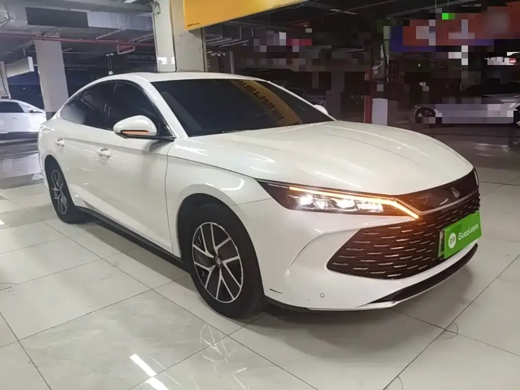 BYD Qin L — фото 9