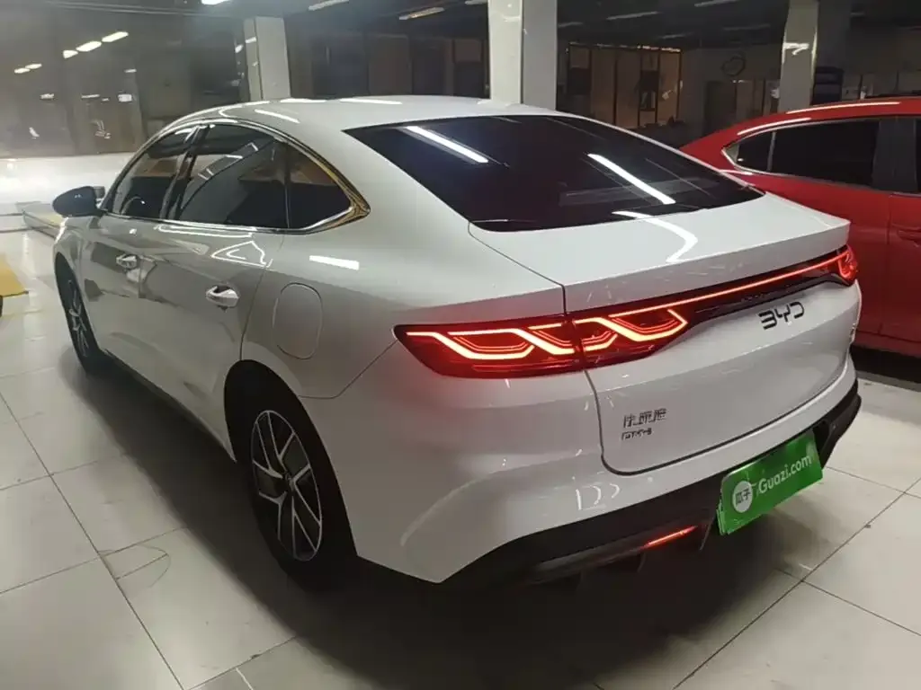 BYD Qin L — фото 3