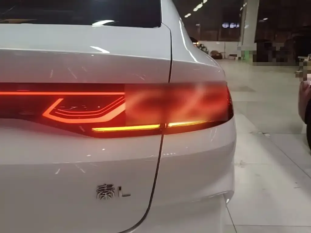 BYD Qin L — фото 10