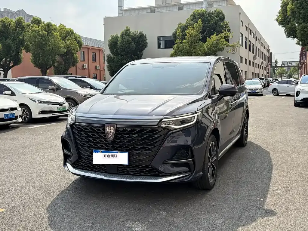 Roewe iMAX8 — фото 5