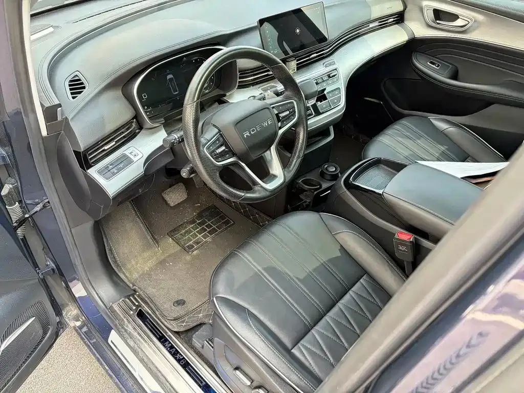 Roewe iMAX8 — фото 4