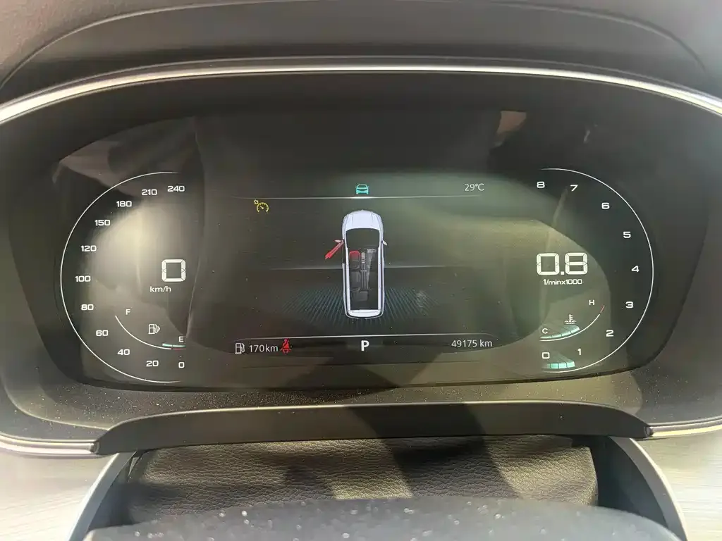 Roewe iMAX8 — фото 6