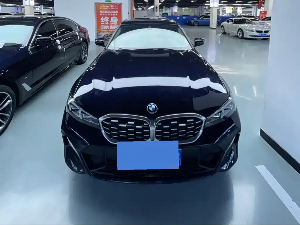 BMW 3 Series — фото 1